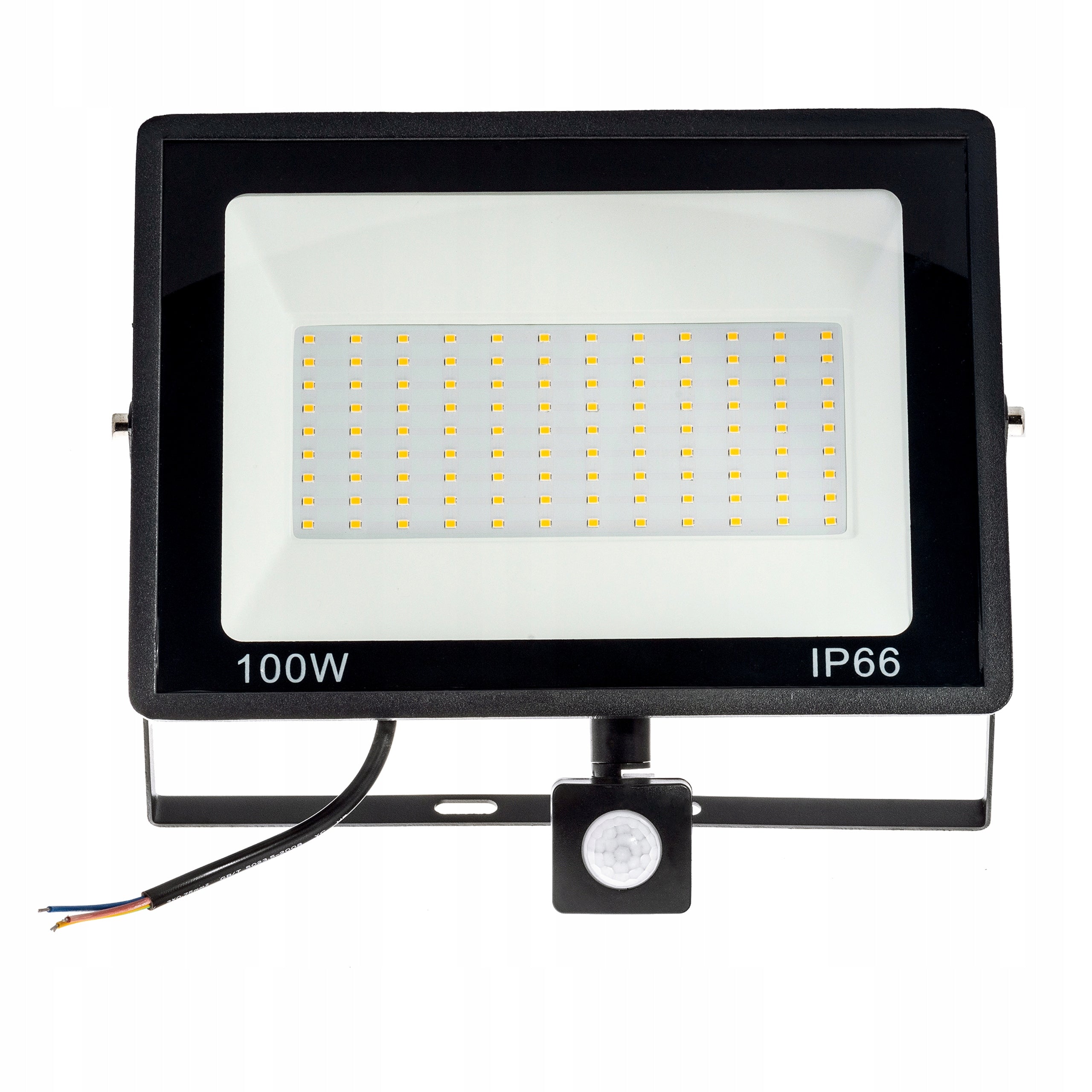 Halogen 100W LED Floodlight Outdoor Lamp Motion Sensor Twilight Garage Manufacturer code 7241A