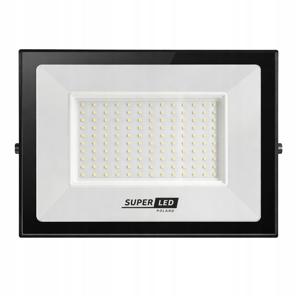 Halogen Floodlight LED Lamp 100W 9000 lm IP65 6000K Eco Line SuperLED Manufacturer code 3242