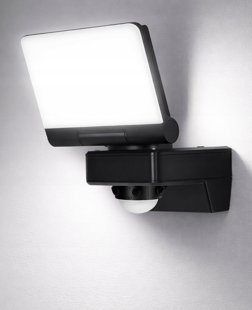 Halogen Floodlight LED Lamp 24W 2880 lm PIR Motion Sensor Neutral Packaging status original