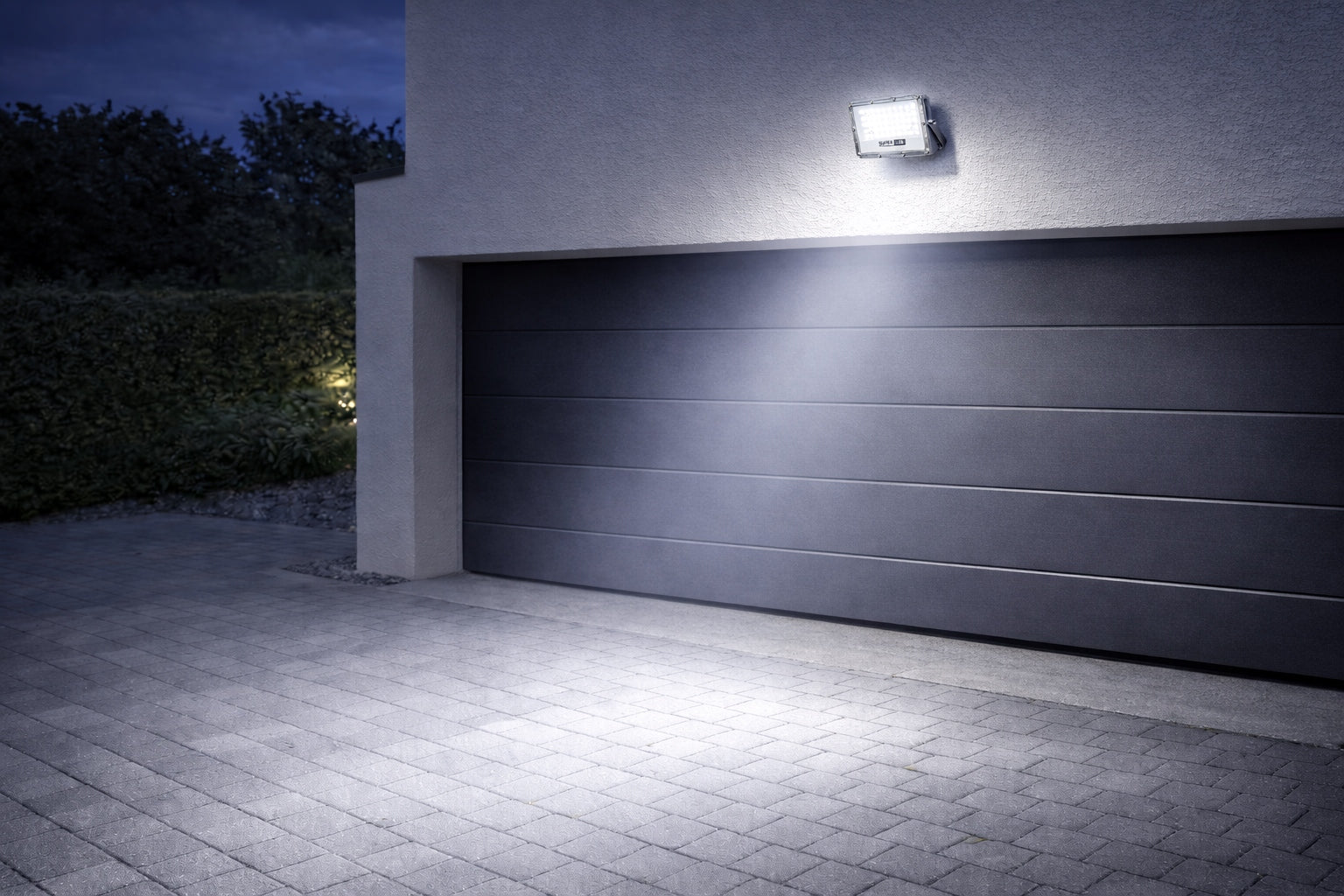 Halogen Floodlight LED Lamp 50W 5500 lm IP65 Outdoor SUPER POWERFUL 6000K Manufacturer code 3125