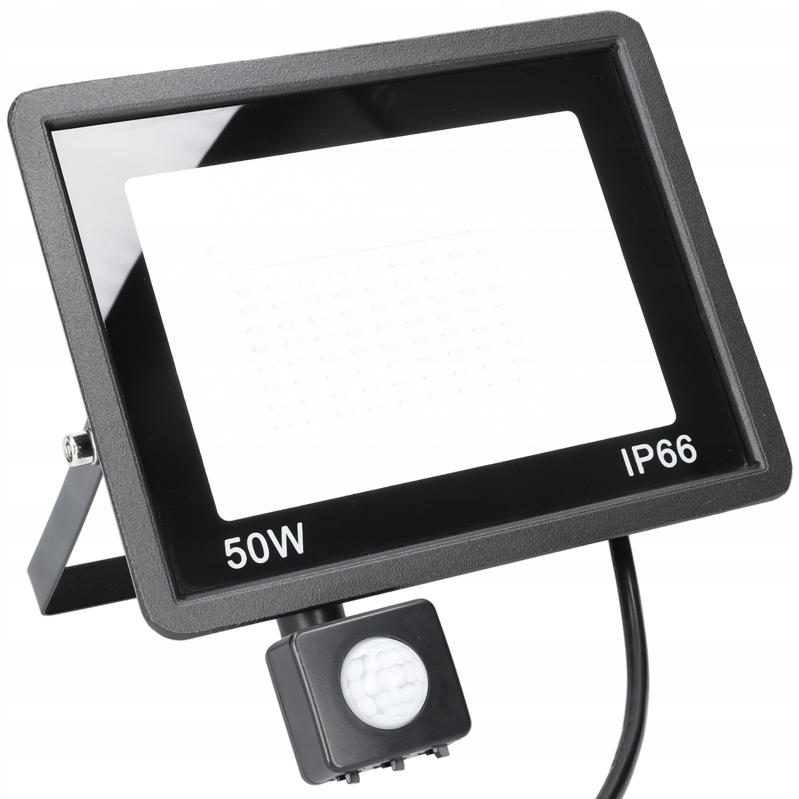 Halogen Floodlight LED Motion Sensor Outdoor Garden Headlight 50W Manufacturer code FIXMANN-BLS-50W