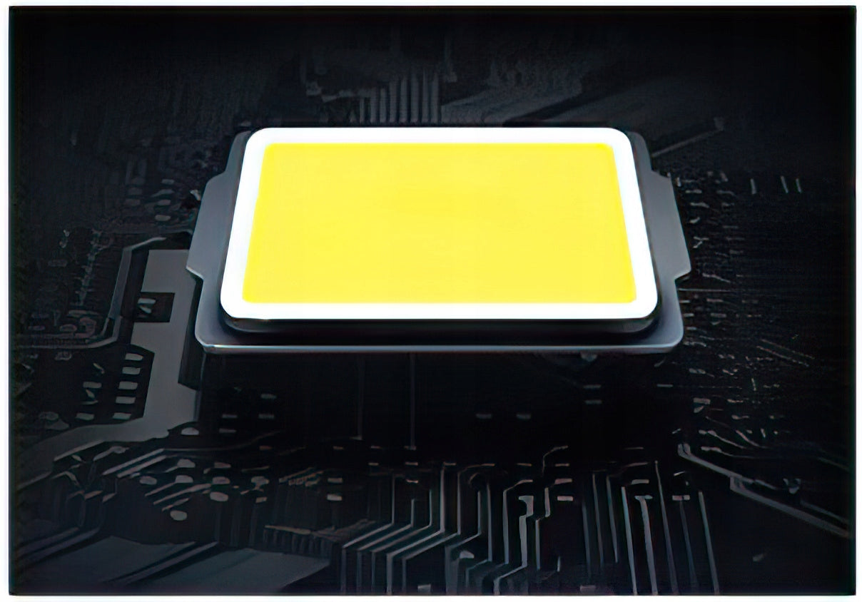 Halogen Headlight LED Floodlight 20W 4500K Slim Outdoor Waterproof Light color white neutral