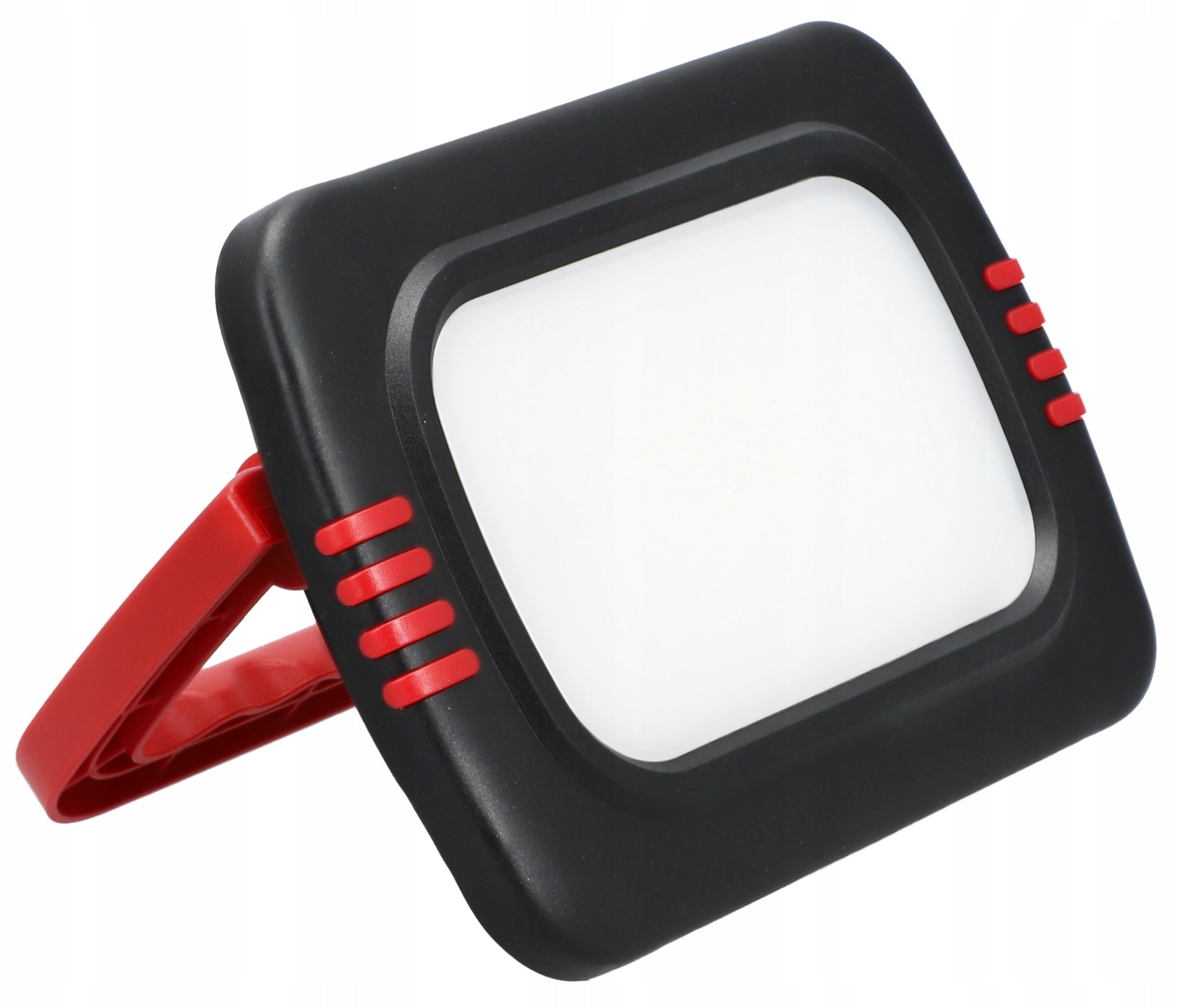 Halogen LED Building Battery Floodlight Batteries included yes