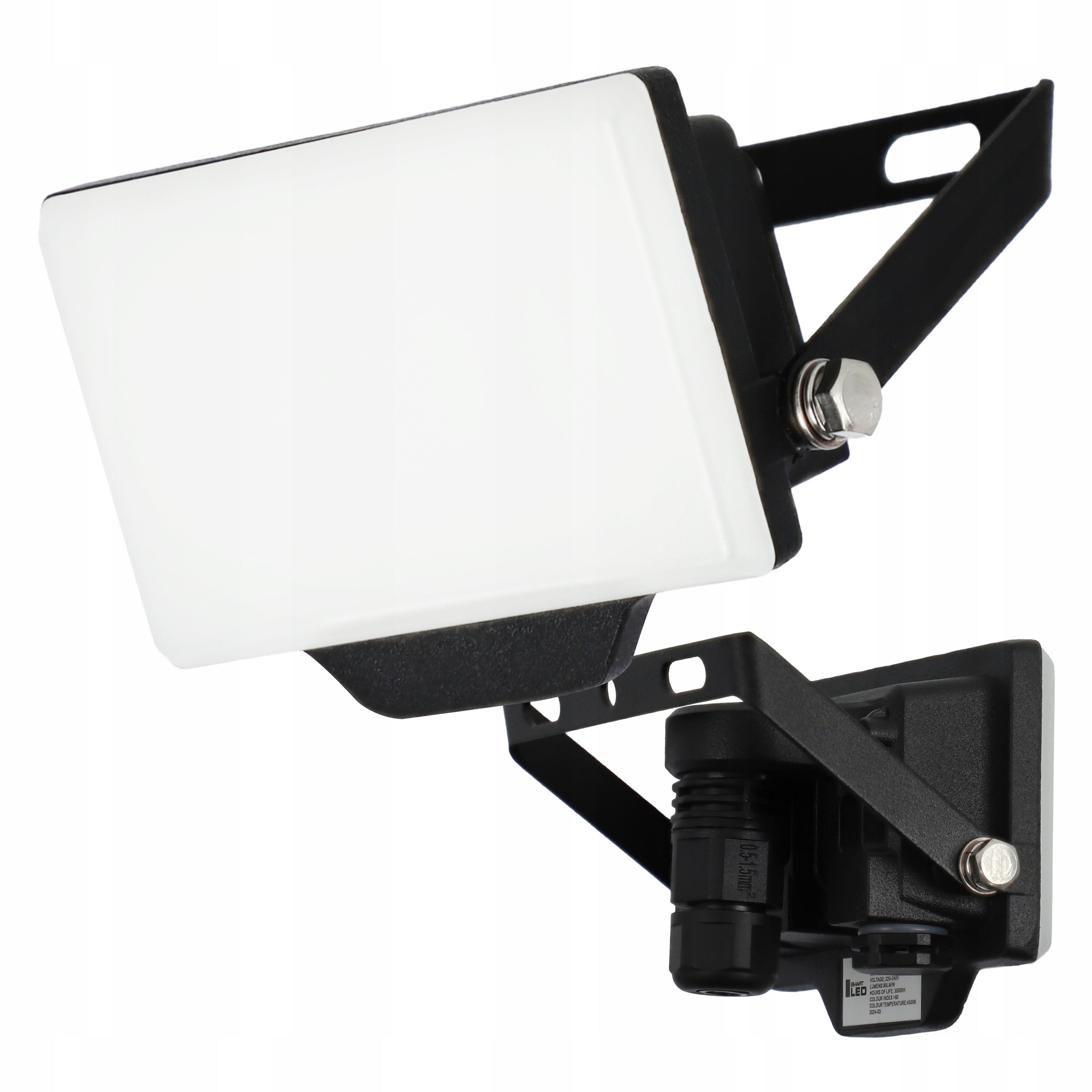 Halogen LED Floodlight Lamp 10W 800lm Outdoor Spotlight Waterproof