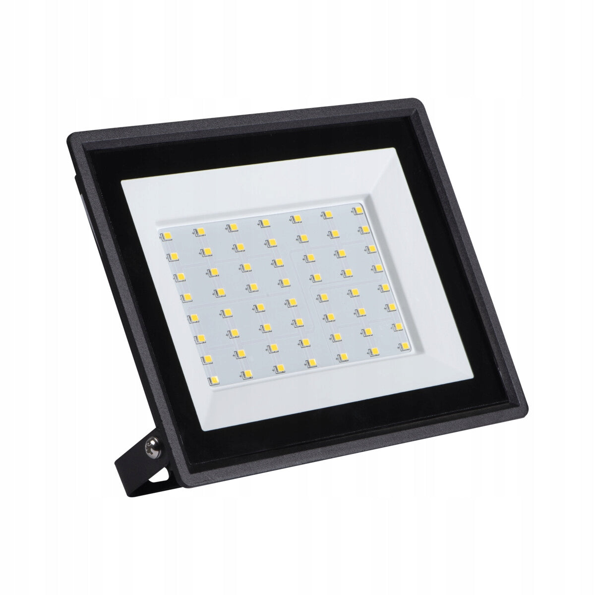 Halogen LED floodlight black IP65 50W