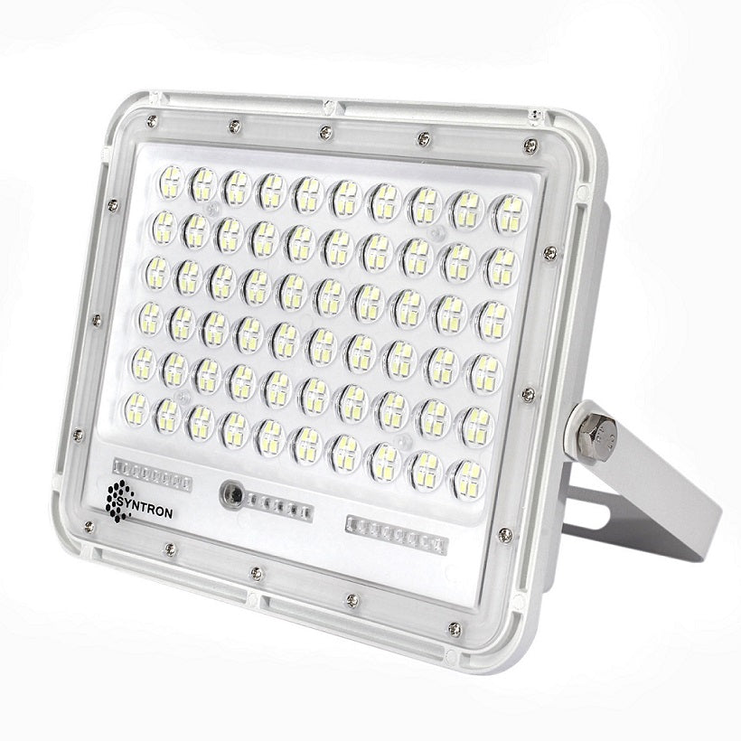 Halogen Solar LED Lamp Sensor 100W+ Remote Control Cable 5m Brand Syntron