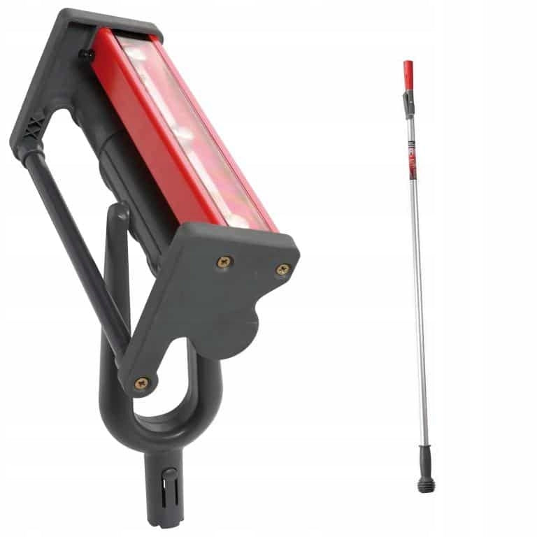 Halogen lamp for painting finish "terrorist" L'outil Parfait Ergoliss Manufacturer code Halogen bezprzewodow
