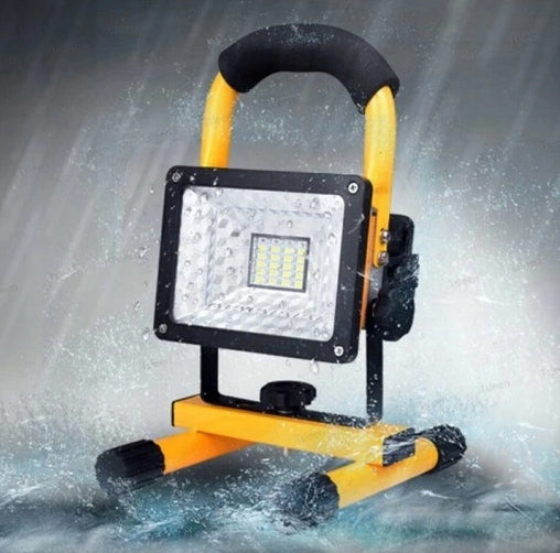Halogen white cold 6500 lm 50 W