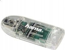 Hama 8 in 1 USB 2.0 (91092)