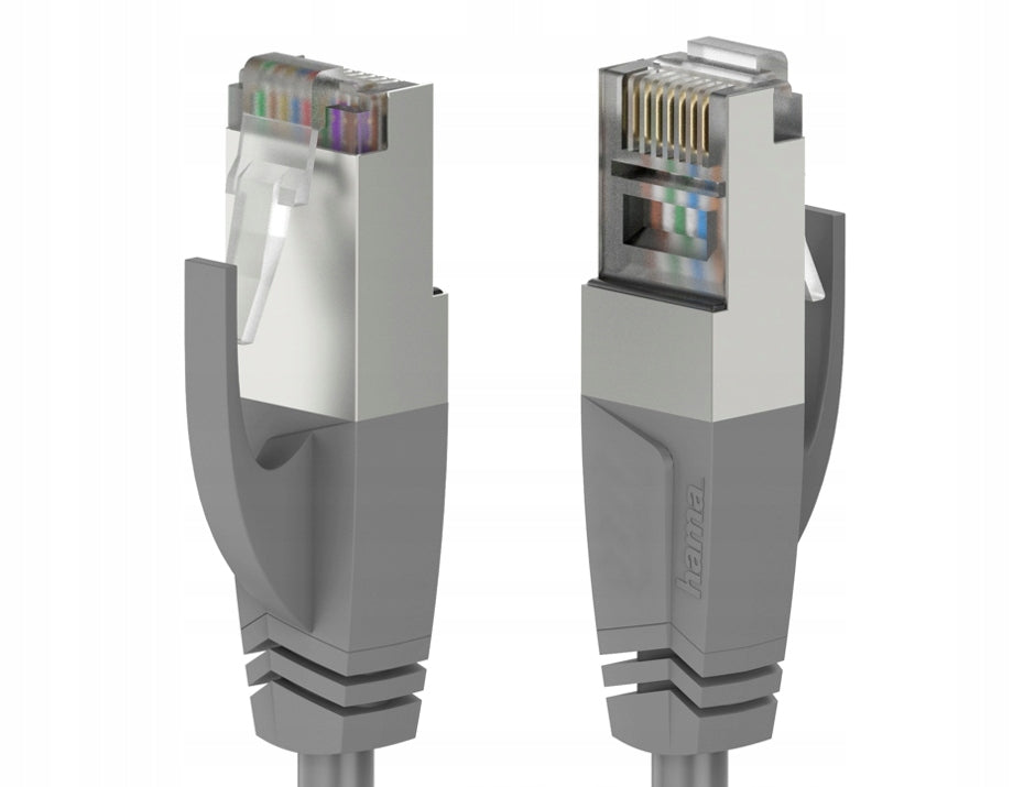 Hama Cat5E, F/Utp, 1 Gbit/S, 3M Network Cable