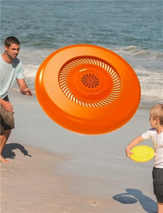Hama Frisbee with Bluetooth LED Speaker Brand Hama