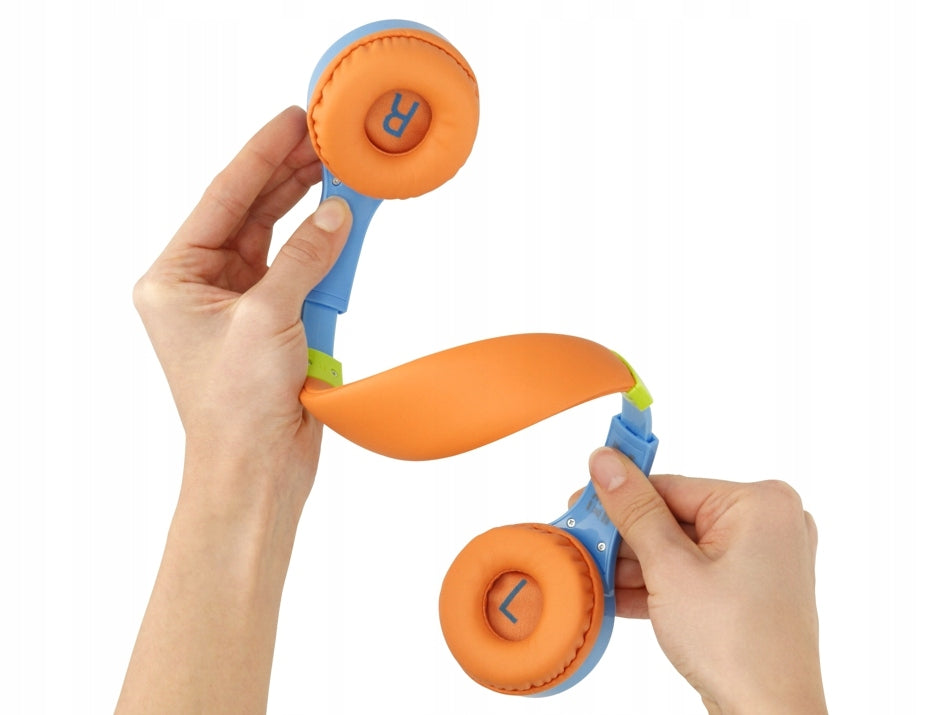 Hama HEADPHONES for children volume limit Packaging status original
