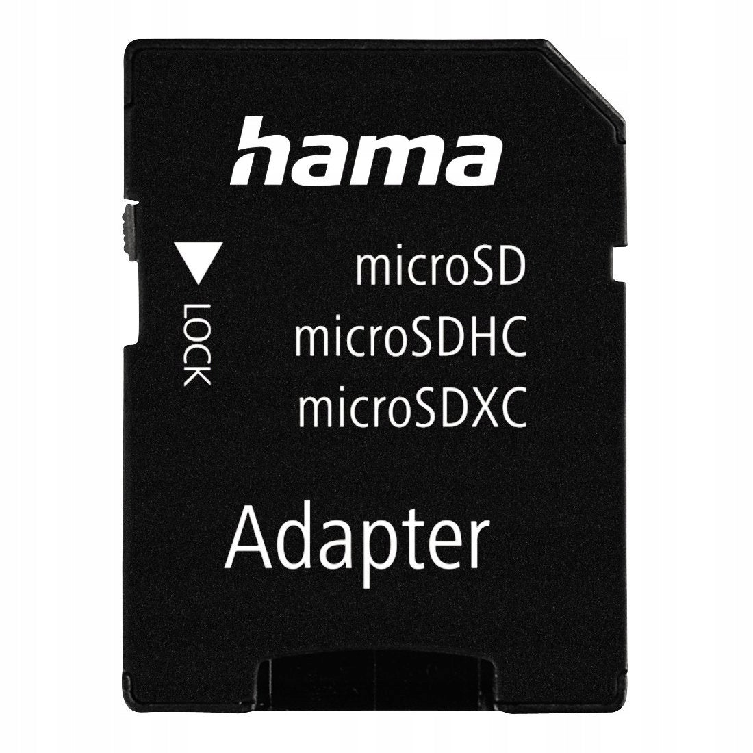Hama MicroSDXC Memory Card 256 GB Class 10 UHS-I 100 MB/s with Adapter Manufacturer Hama