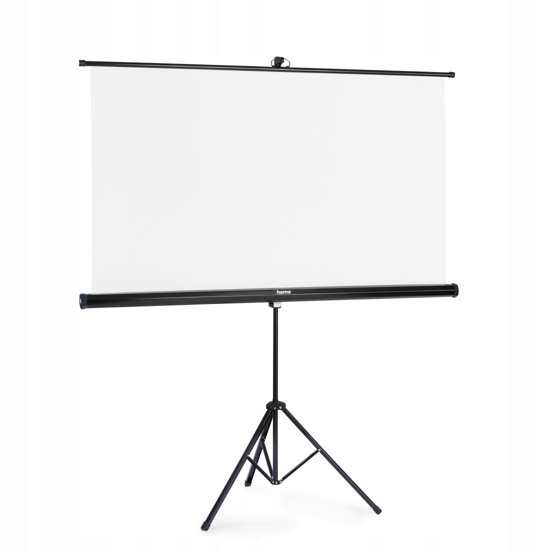 Hama PROJECTOR SCREEN WITH TRIPOD 180x180 cm 2in1 WHITE Brand Hama