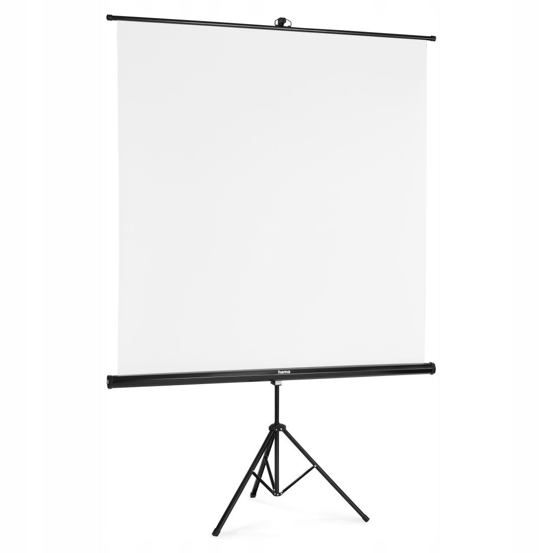Hama PROJECTOR SCREEN WITH TRIPOD 180x180 cm 2in1 WHITE Manufacturer code 00021576