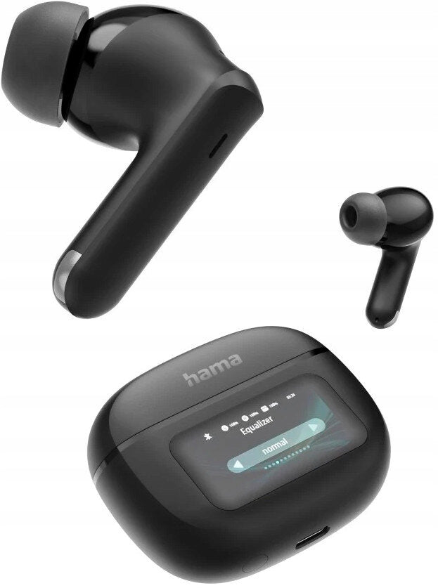 Hama Spirit Touch Wireless In-Ear Headphones Brand Hama