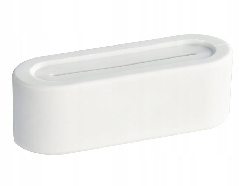 Hama self-adhesive cable ORGANIZER holder 2pcs. Color white