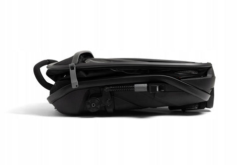 Hamax - Outback Next bicycle trailer, double, black For for kids