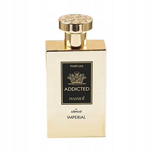 Hamidi Addicted Imperial - P - Volume: 120ml Unisex