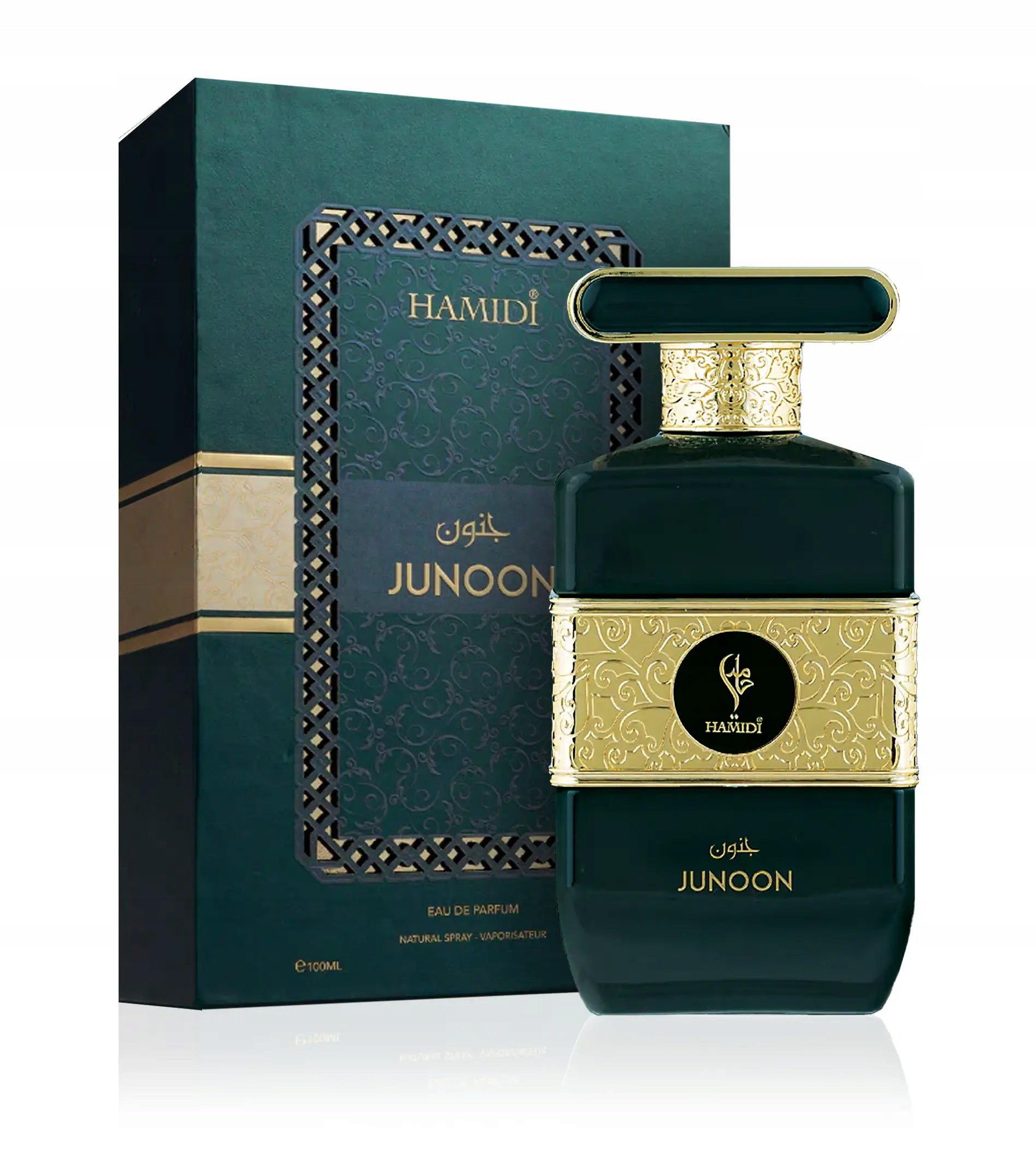 Hamidi Junoon parfémovaná voda pro muže 100 ml