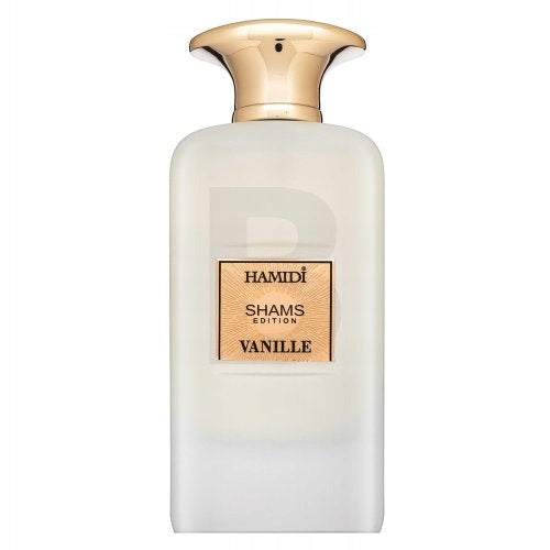Hamidi Shams Edition Vanille parfémovaná voda unisex 100 ml