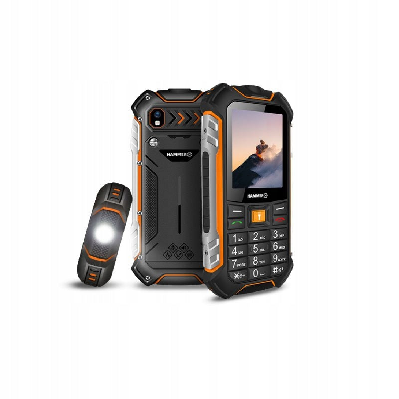 Hammer Boost LTE Phone Color multicolor