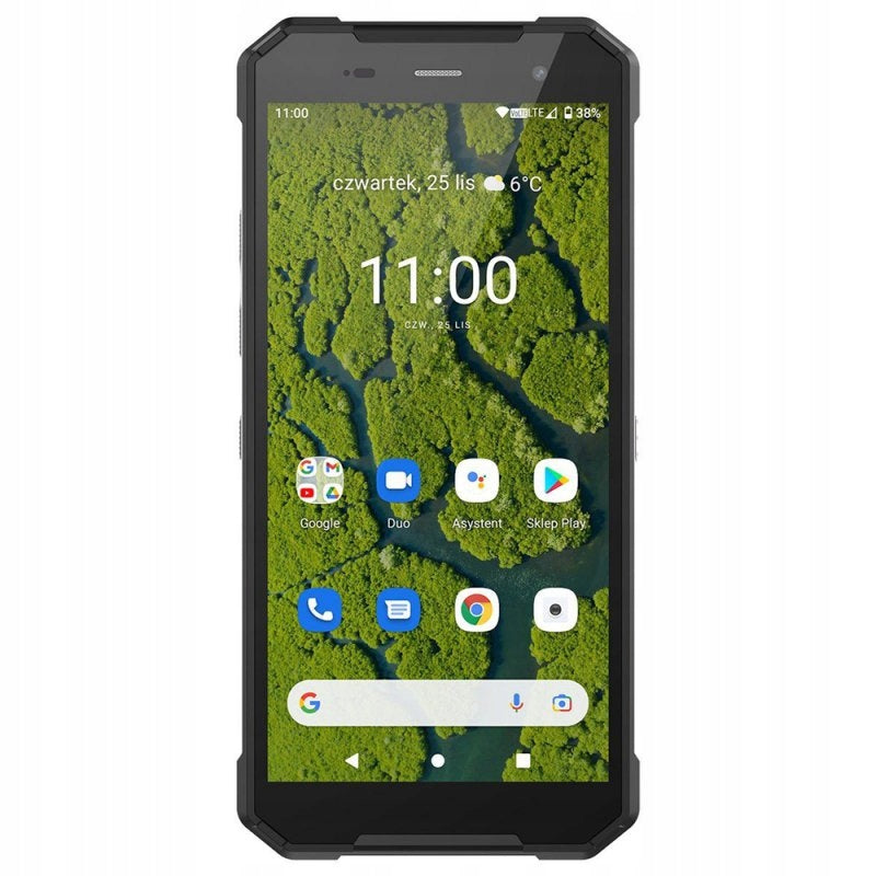 Hammer smartphone Explorer Plus Eco orange