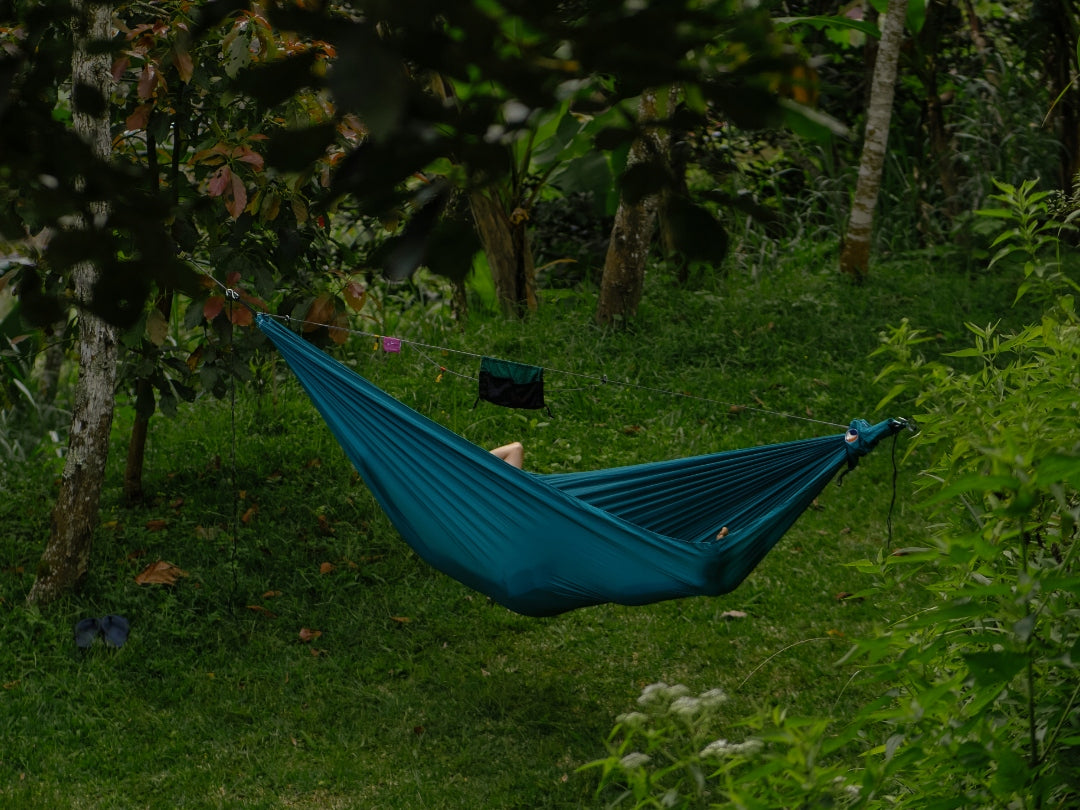 Hammock TTTM single person emerald/green Manufacturer code TMC36