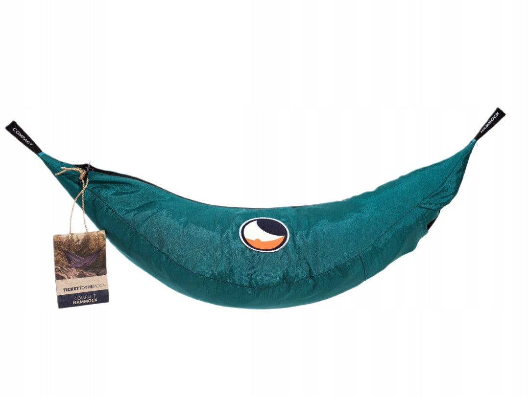 Hammock TTTM single person emerald/green Material width 155 cm