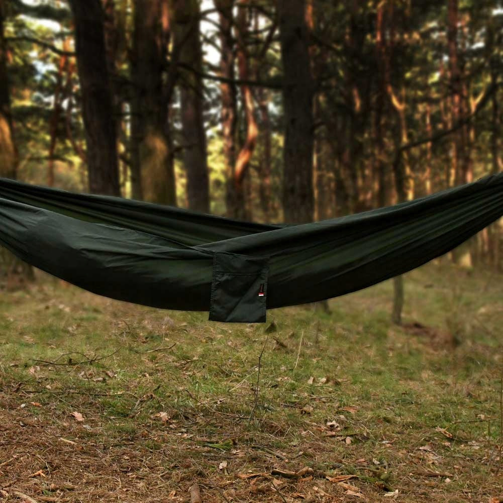 Hammock TigerWood Dragonfly V2 Long Green Model Ważka V2 Long
