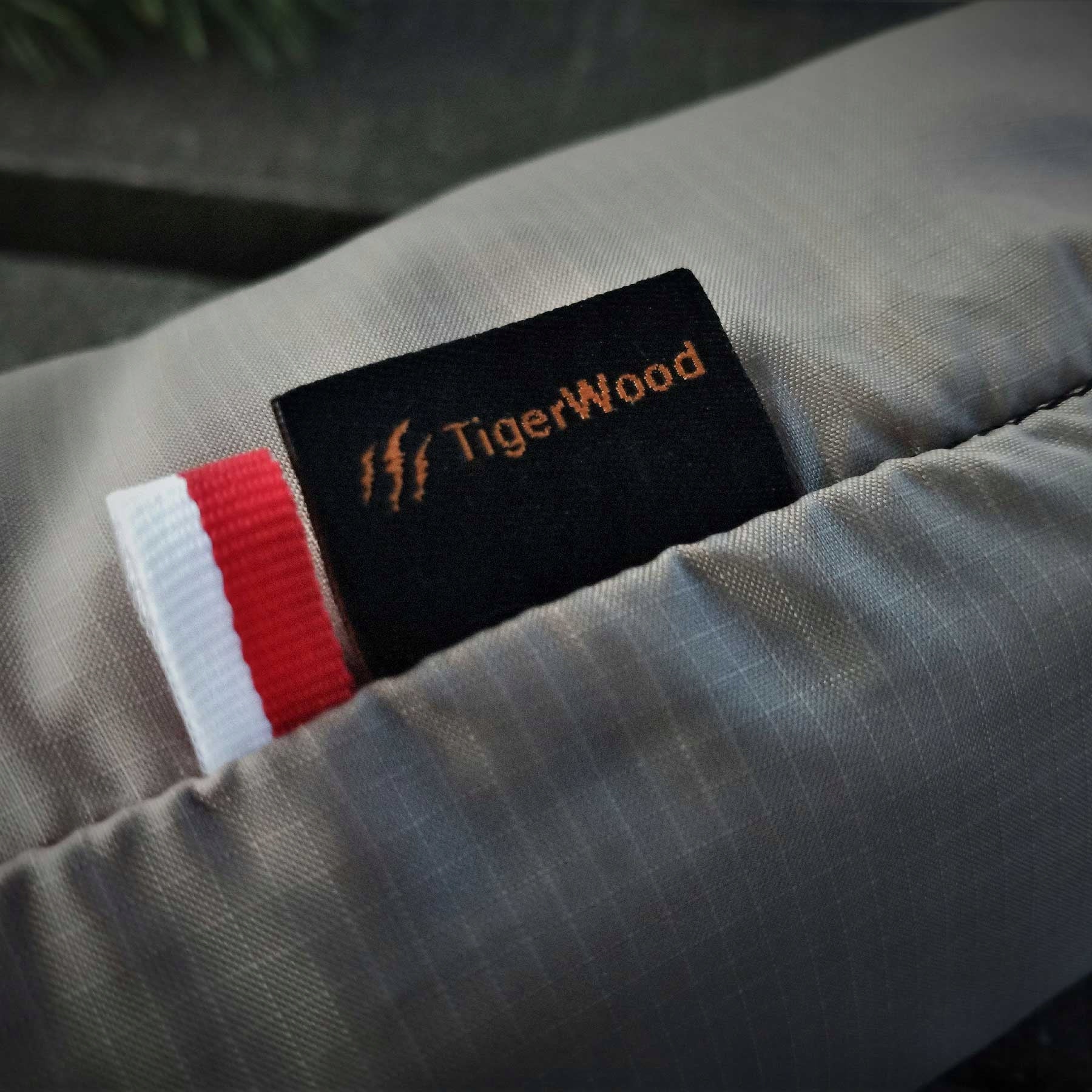 Hammock TigerWood Dragonfly V2 long with desert mosquito net Material width 150 cm