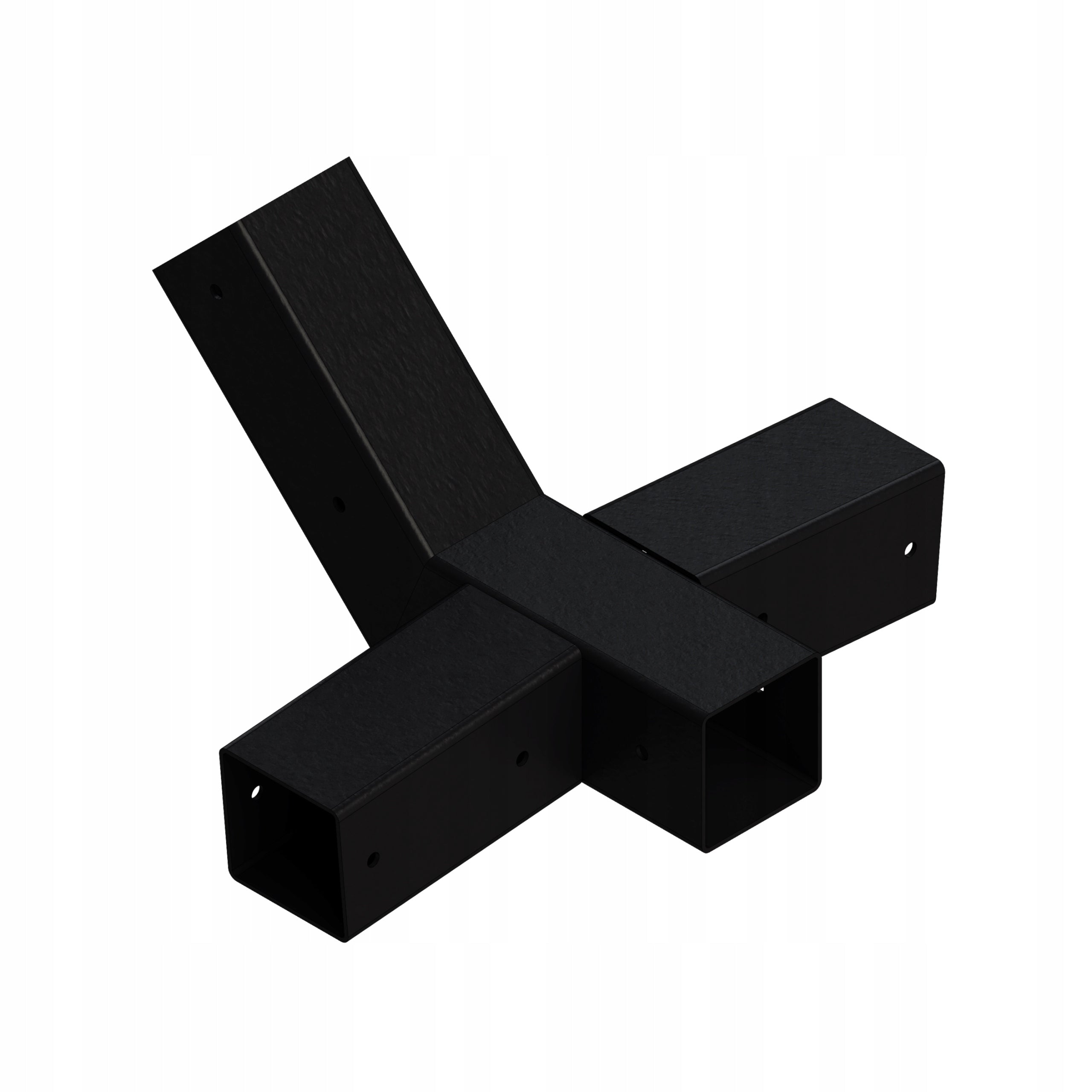 Hammock connector, leg, frame, handle 100x100x2