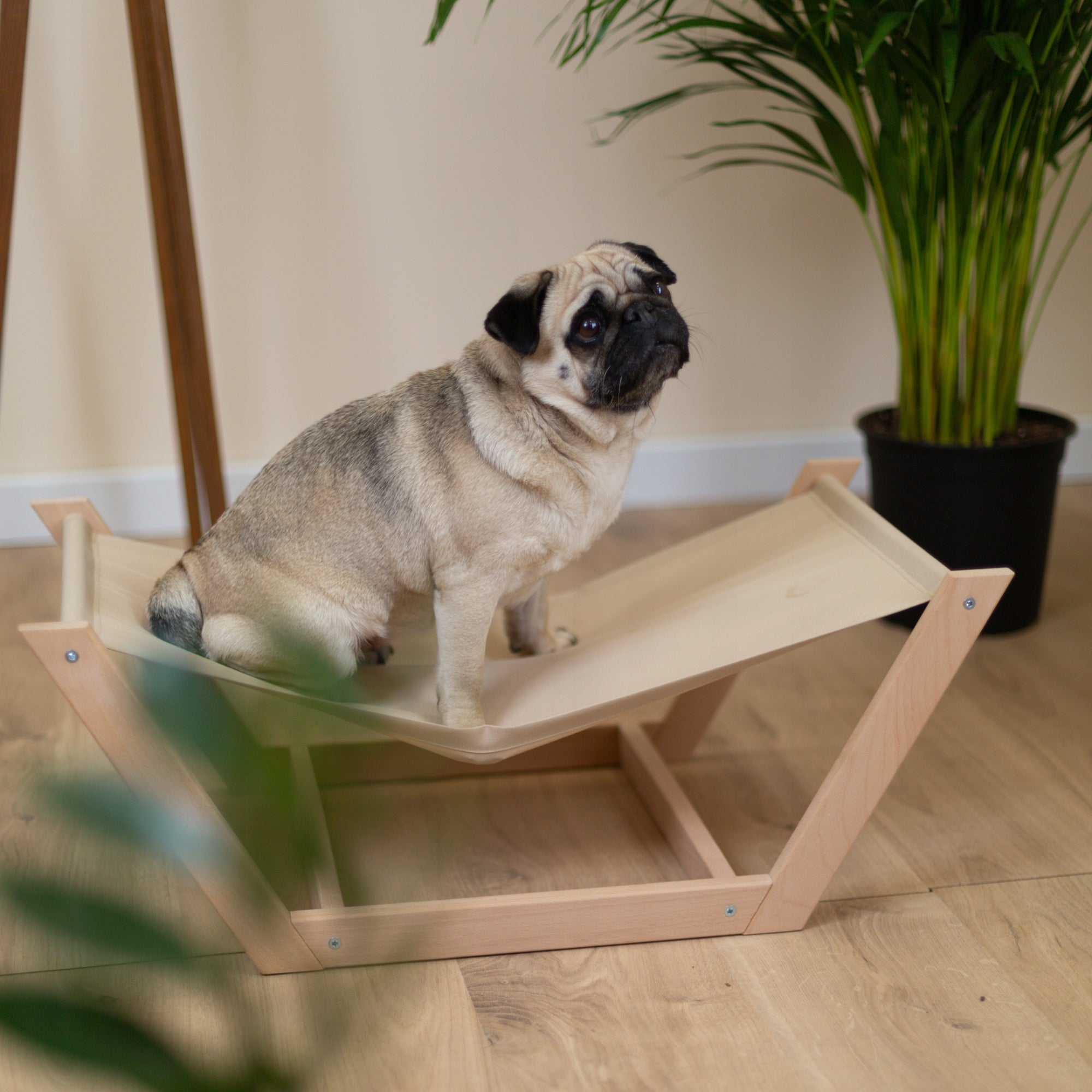 Hammock for DOG and CAT PEPE Manufacturer code LUX Hamak