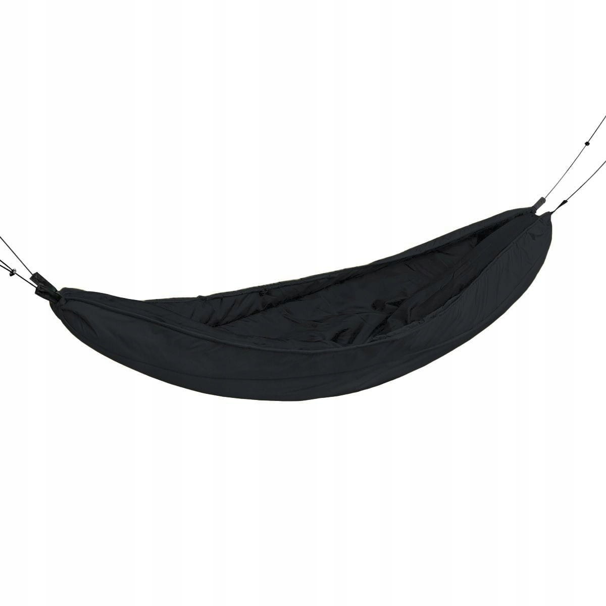 Hammock lining TigerWood Underquilt Marra 2.0 Black 230 cm