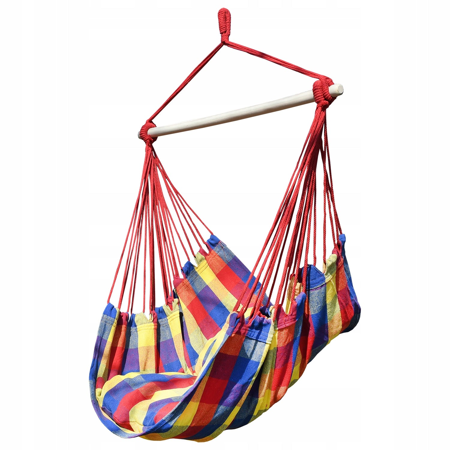 Hammock with garden frame double stand Brazilian chair up to 250kg Manufacturer Go Garden
