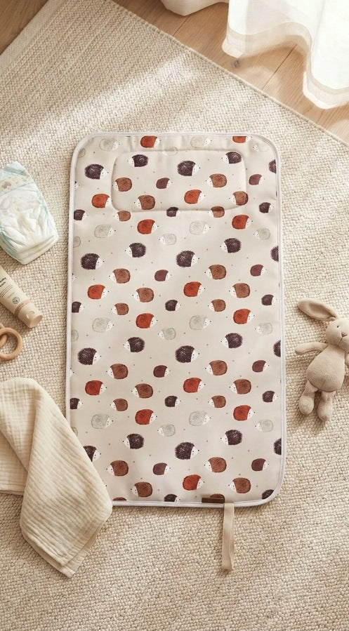 Hamur Home Backing Mat for Reusable Portable Changing Table Waterproof