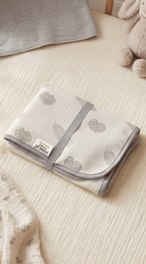 Hamur Home Changing Table Backing Changing Mat Reusable