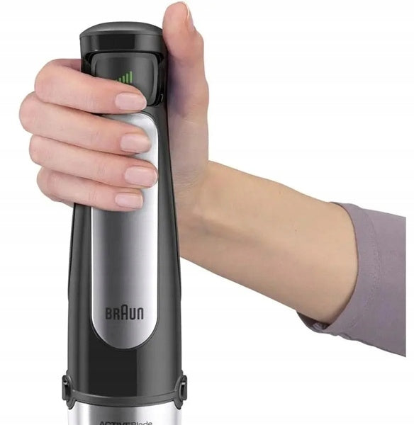 Hand Blender 1000W Braun MultiQuick MQ7045X Manufacturer code 447765015