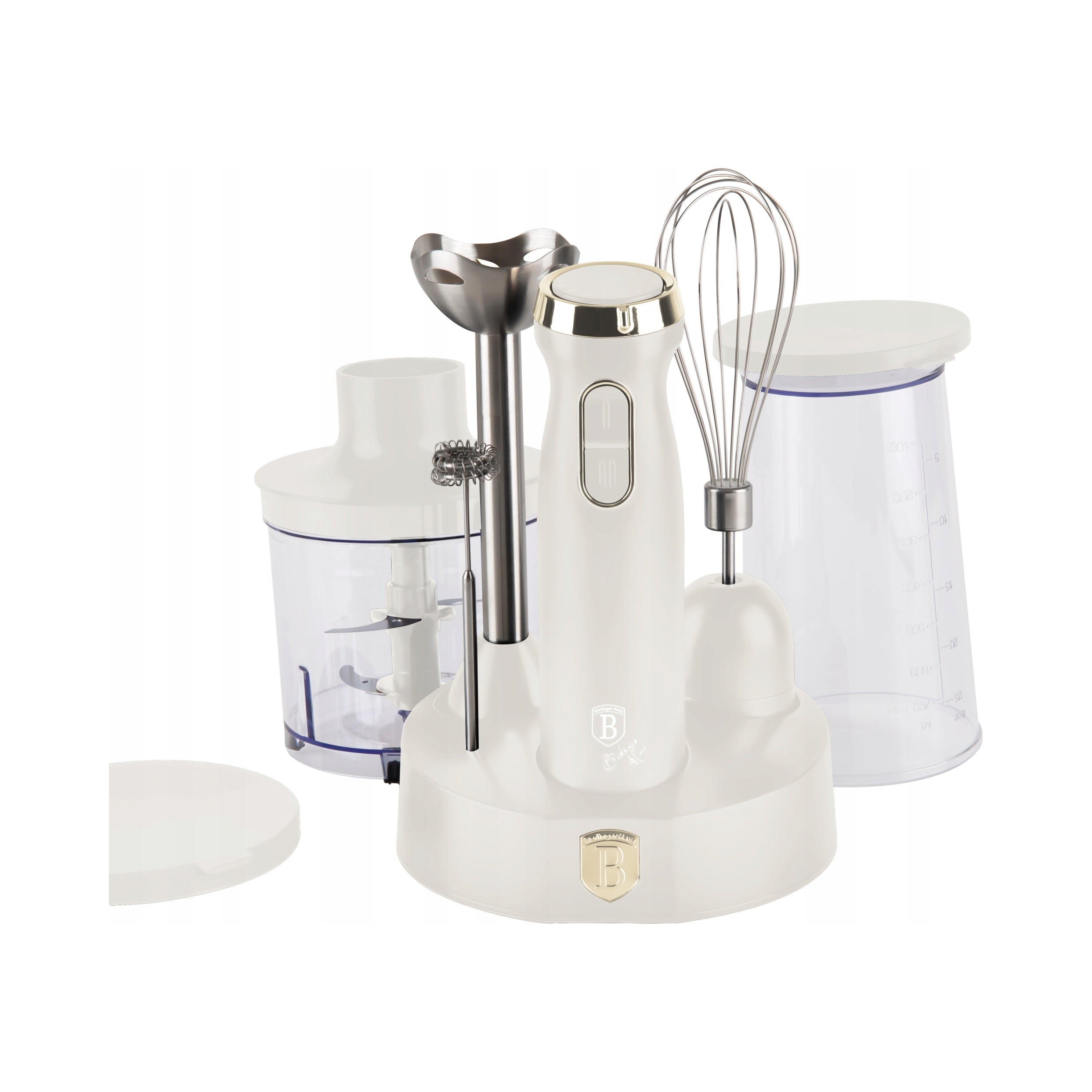 Hand Blender 800 W BerlingerHaus BH-9564 Sahara Collection