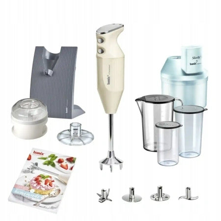 Hand Blender Bamix Superbox M200 Multifunction Speed Control