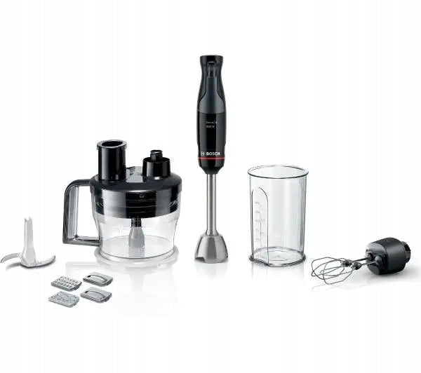 Hand Blender Bosch ErgoMaster Series 4 MSM4B674 1000W Shredder
