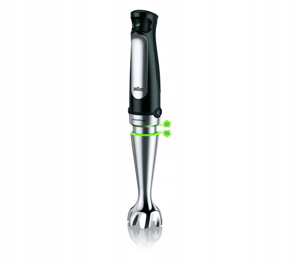 Hand Blender Braun MQ7035X 1000 W black Dominant color black