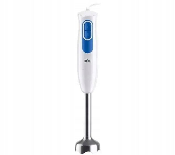 Hand Blender Braun MultiQuick 2 MQ20.001MWH 600W for Mixing Packaging status original