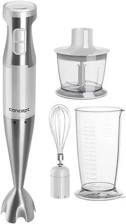 Hand Blender Concept TM4910 1000 W white