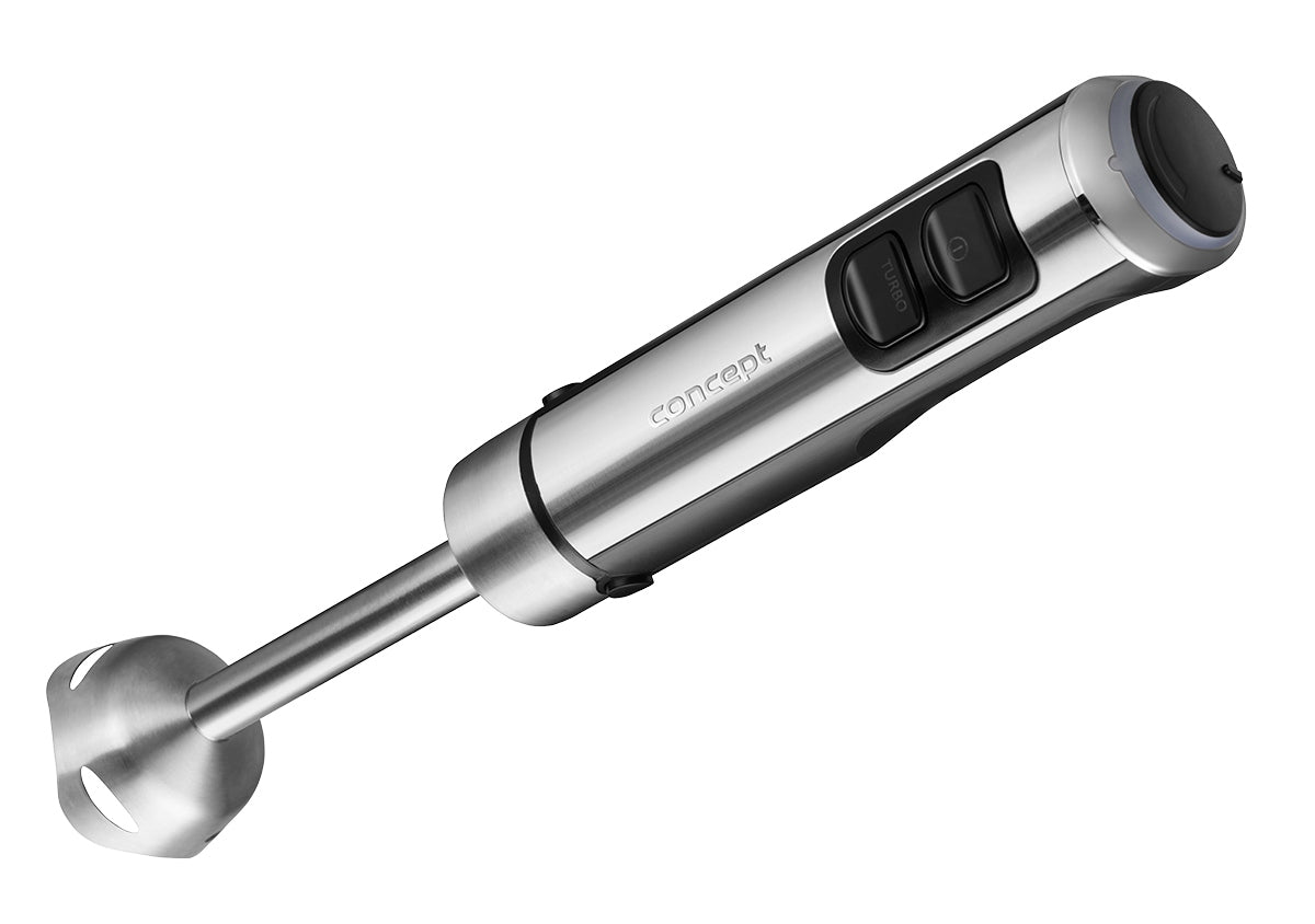 Hand Blender Concept TM5520 1500 W silver/grey Brand Concept