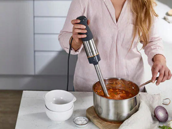 Hand Blender Kenwood HBM 60.007GY Blend 1000 W silver/grey Brand Kenwood