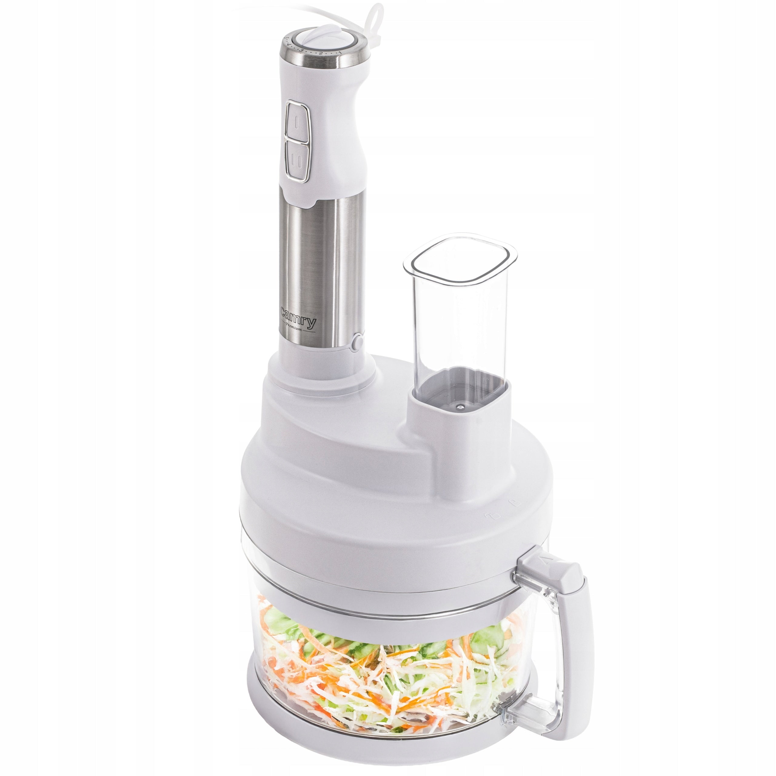 Hand Blender Kitchen MIXER 15in1 LARGEST SET 1600W SMOOTHIE Packaging status original