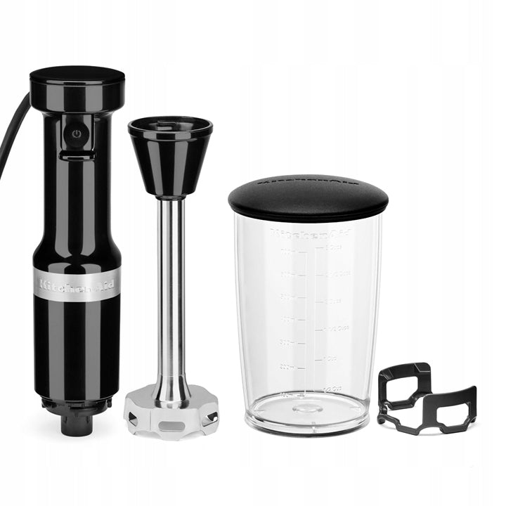 Hand Blender KitchenAid 5KHBV53 180 W black Manufacturer code 5KHBV53EOB