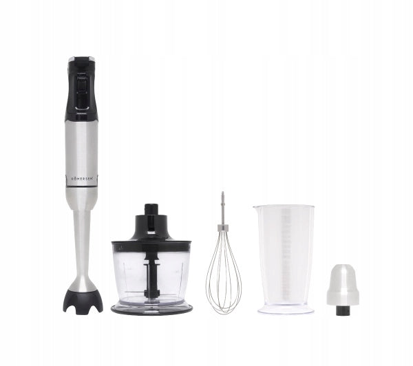 Hand Blender Kohersen Stainless Steel Smart 1200W Shredder