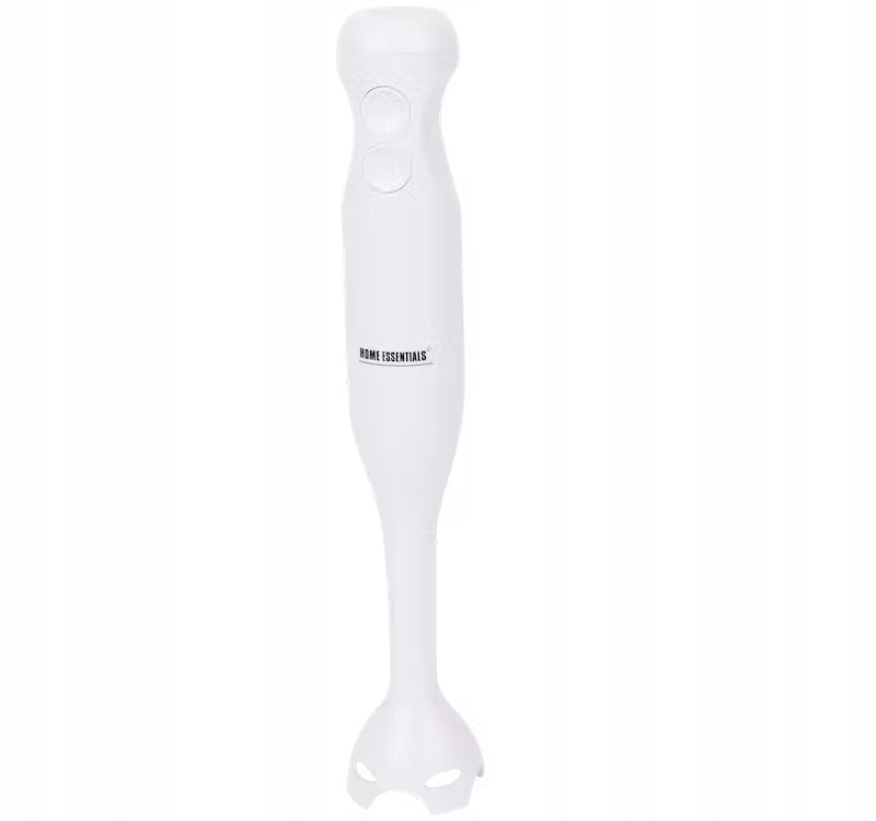 Hand Blender Multi Function Mixer Shredder White 350W 2Speed Modes Power rating 350 W